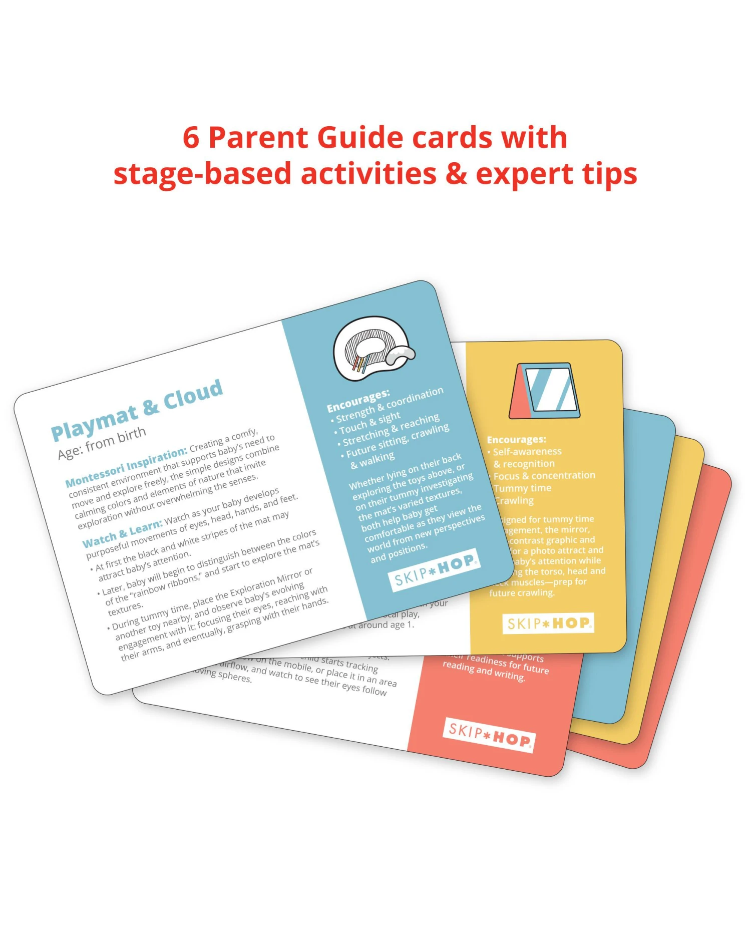 Skip Hop Discoverosity Montessori-Inspired Play Gym 16 Skip Hop Discoverosity Montessori-Inspired Play Gym - Image 16