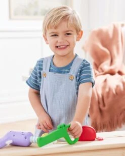 Skip Hop Zoo Crew Tool Set Toy 11 Skip Hop Zoo Crew Tool Set Toy -Skip Hop Store 9O292710 1