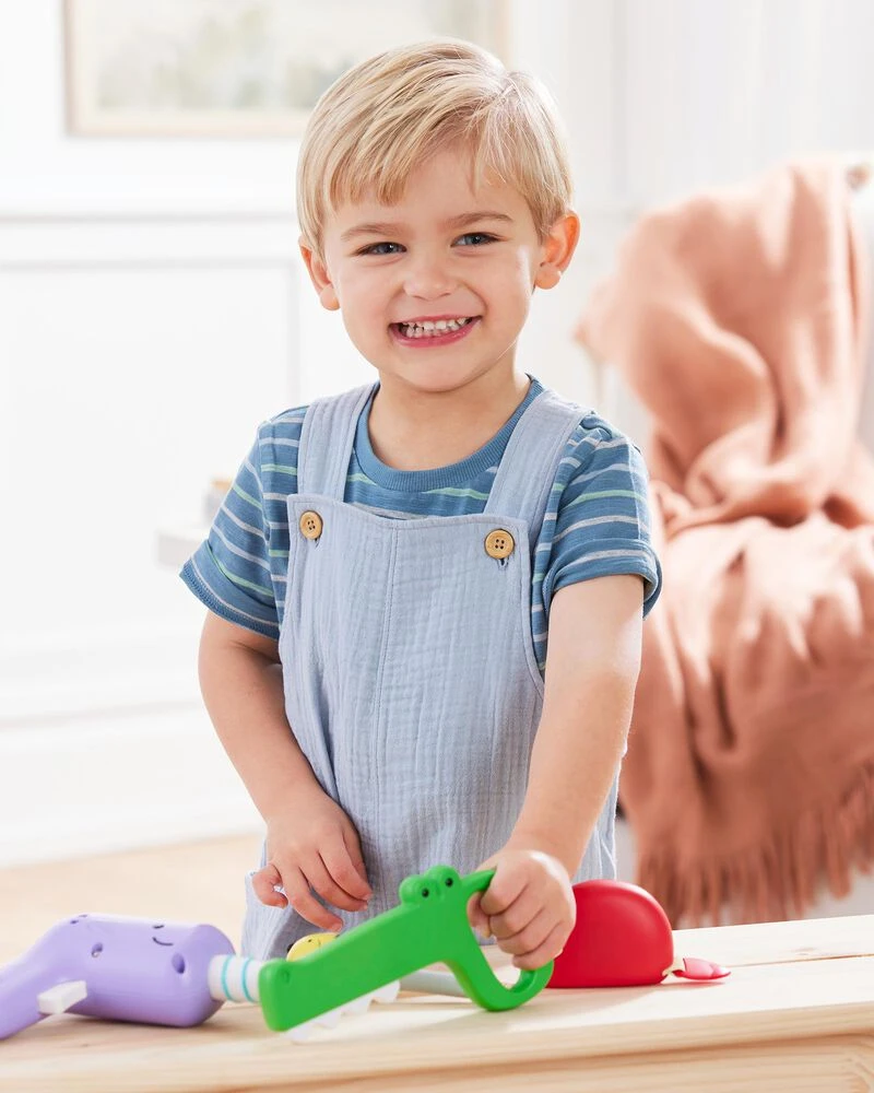 Skip Hop Zoo Crew Tool Set Toy 6 Skip Hop Zoo Crew Tool Set Toy - Image 6