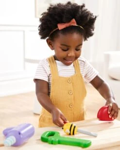 Skip Hop Zoo Crew Tool Set Toy 9 Skip Hop Zoo Crew Tool Set Toy -Skip Hop Store 9O292710 3