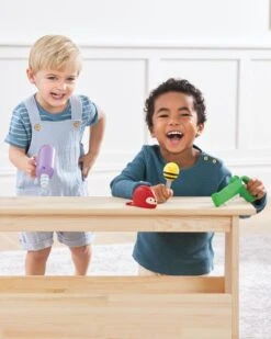 Skip Hop Zoo Crew Tool Set Toy 8 Skip Hop Zoo Crew Tool Set Toy -Skip Hop Store 9O292710 4