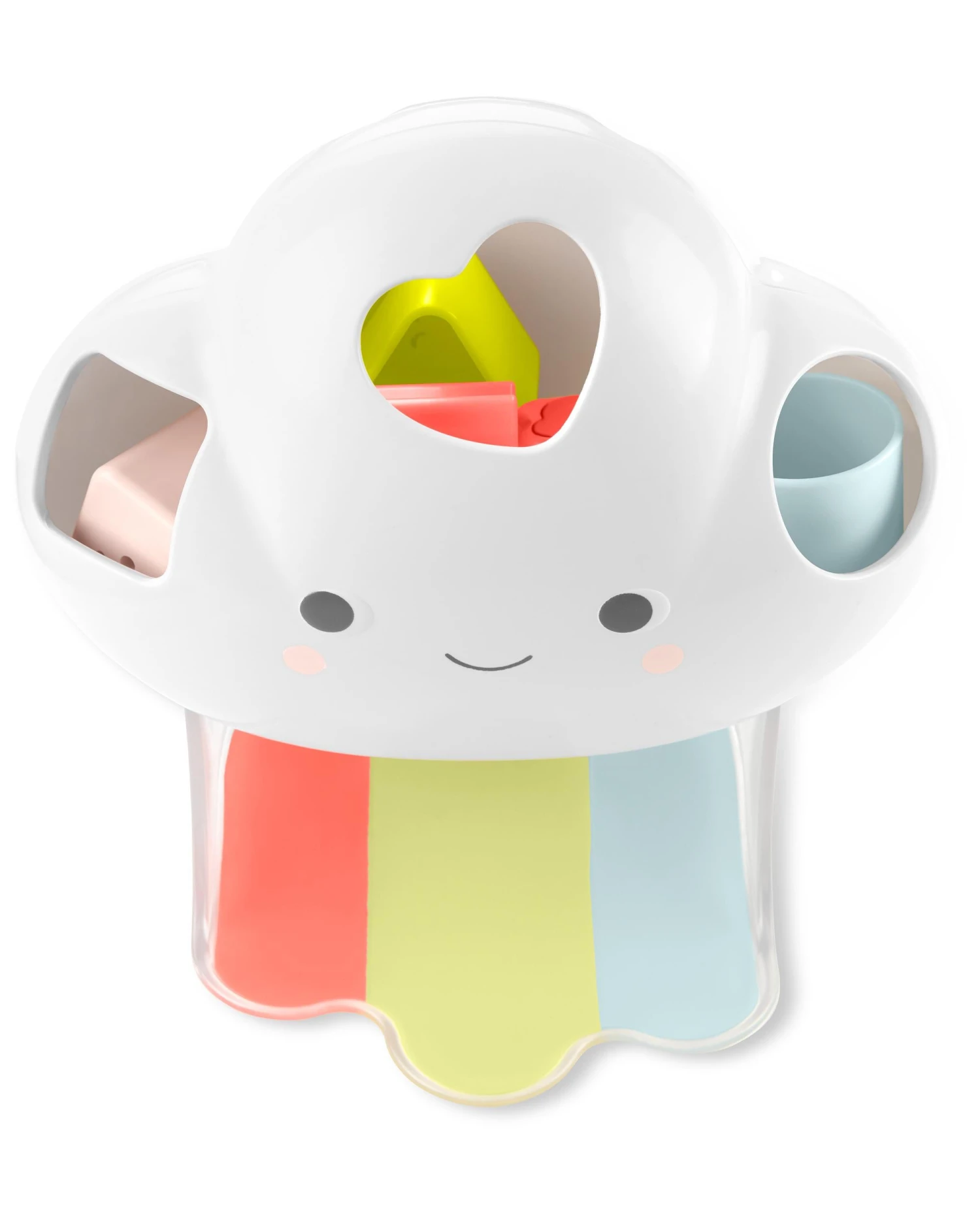 Skip Hop Silver Lining Cloud Feelings Shape Sorter Baby Toy 8 Skip Hop Silver Lining Cloud Feelings Shape Sorter Baby Toy - Image 8