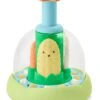 Skip Hop Farmstand Push & Spin Baby Toy