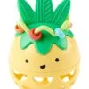 Skip Hop Farmstand Roll-Around Pineapple Rattle Baby Toy