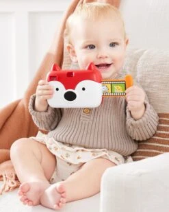 Skip Hop Explore & More Fox Camera Toy 19 Skip Hop Explore & More Fox Camera Toy -Skip Hop Store 9O293610 1