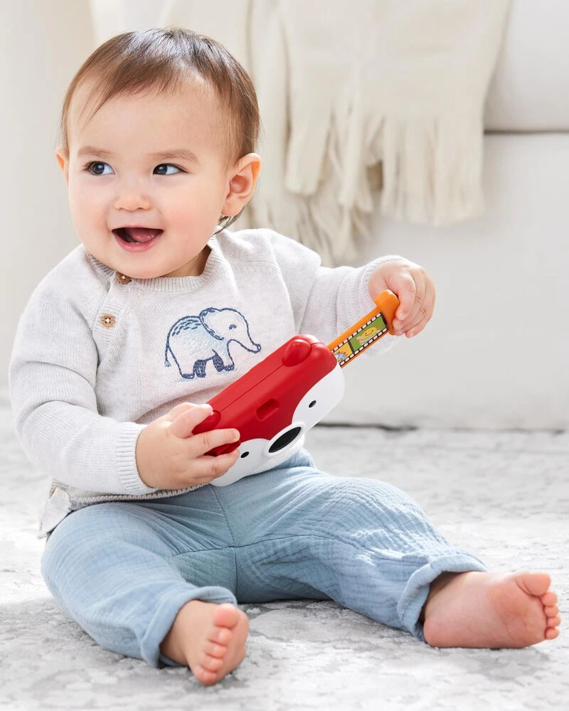 Skip Hop Explore & More Fox Camera Toy 9 Skip Hop Explore & More Fox Camera Toy - Image 9