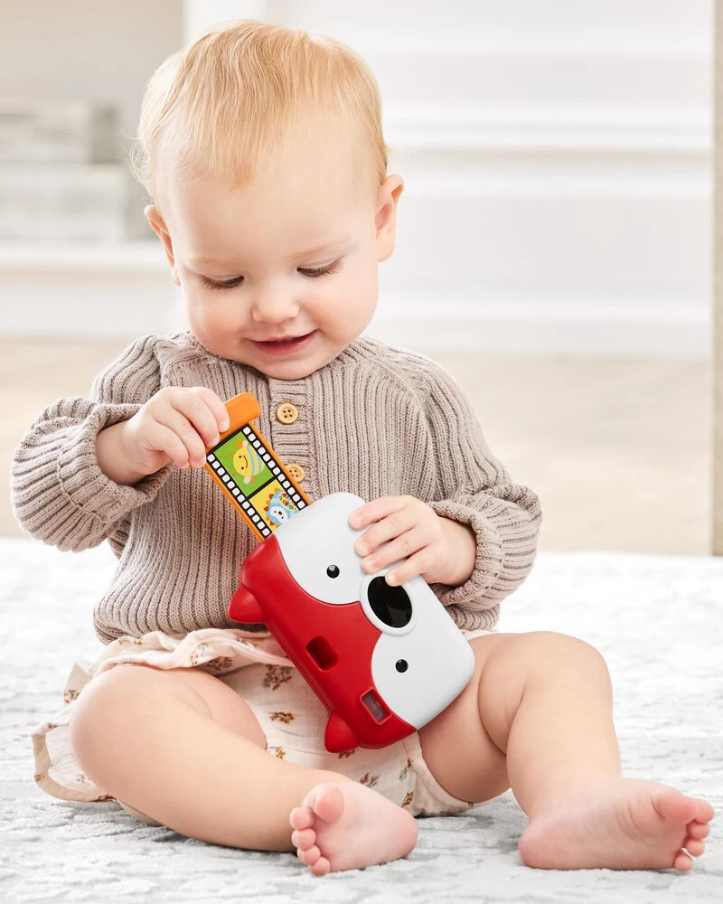 Skip Hop Explore & More Fox Camera Toy 8 Skip Hop Explore & More Fox Camera Toy - Image 8