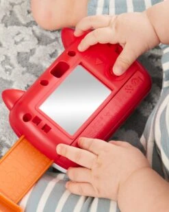 Skip Hop Explore & More Fox Camera Toy 13 Skip Hop Explore & More Fox Camera Toy -Skip Hop Store 9O293610 8