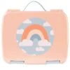 Skip Hop Spark Style Bento Lunch Box - Rainbow