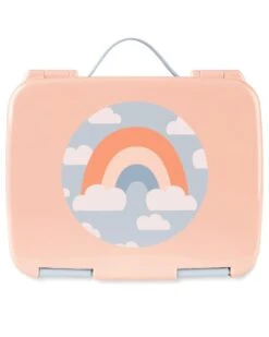 Skip Hop Spark Style Bento Lunch Box - Rainbow