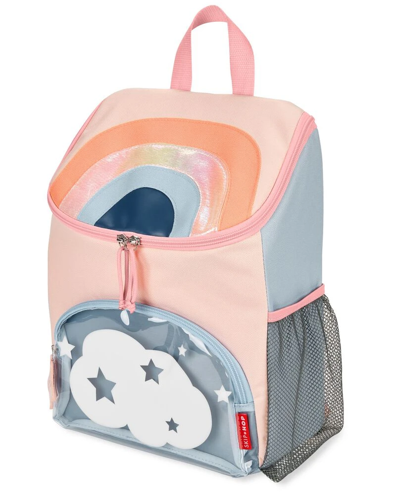 Skip Hop Spark Style Big Kid Backpack - Rainbow 1 Skip Hop Spark Style Big Kid Backpack - Rainbow