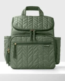 Skip Hop Forma Backpack Diaper Bag - Sage