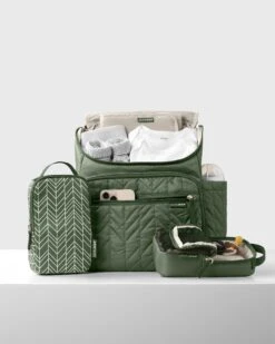 Skip Hop Forma Backpack Diaper Bag - Sage 19 Skip Hop Forma Backpack Diaper Bag - Sage -Skip Hop Store 9P440710 5