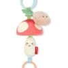 Skip Hop Farmstand Mushroom Baby Stroller Toy