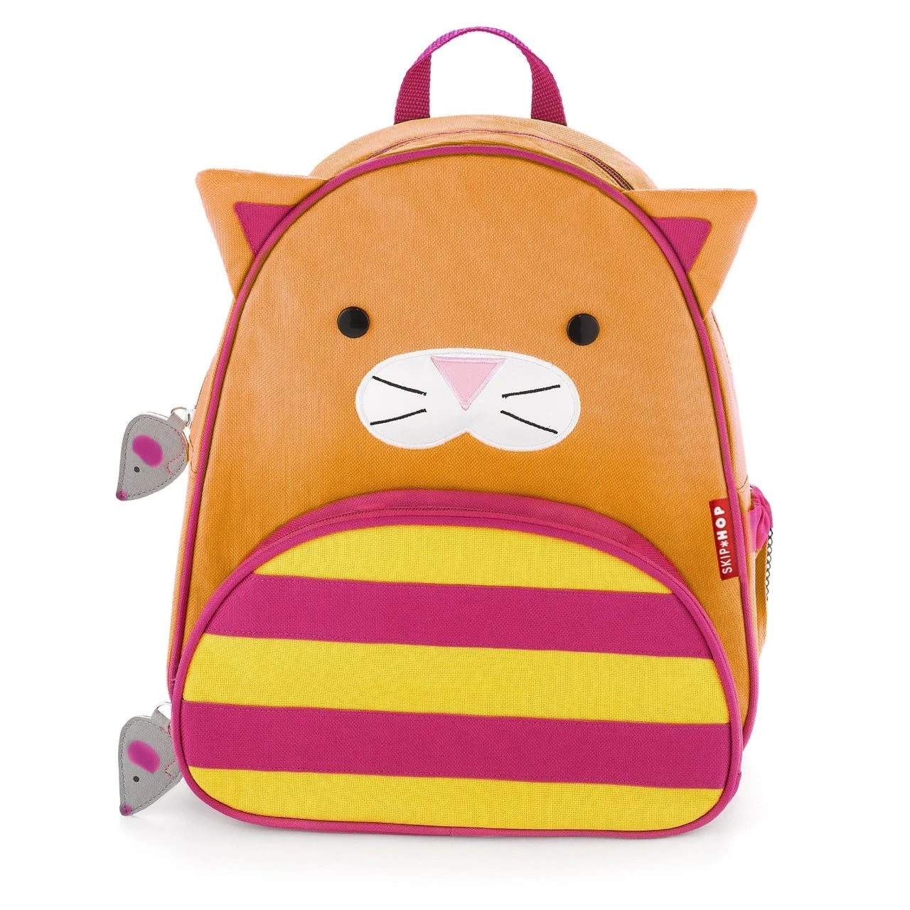 Skip Hop Zoo Packs Little Kid Backpacks, Cat 1 Skip Hop Zoo Packs Little Kid Backpacks, Cat