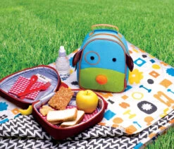 Skip Hop Zoo Lunchie Insulated Lunch Bag, Dog 13 Skip Hop Zoo Lunchie Insulated Lunch Bag, Dog -Skip Hop Store A1K9RL1 B L. SL1500 1 36098.1412273081.1280.1280