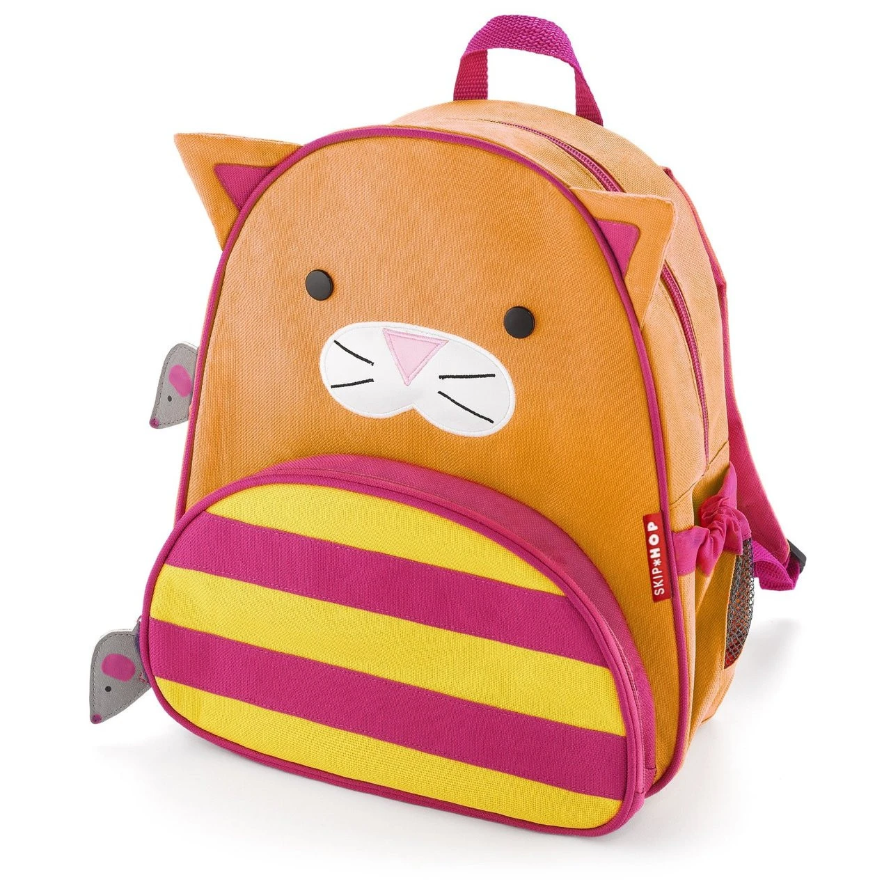 Skip Hop Zoo Packs Little Kid Backpacks, Cat 2 Skip Hop Zoo Packs Little Kid Backpacks, Cat - Image 2