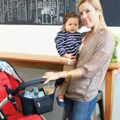 Skip Hop Grab & Go Stroller Organizer, Black 14 Skip Hop Grab & Go Stroller Organizer, Black -Skip Hop Store A1viG1mVAHL. SL1500 1 17730.1412124737.1280.1280