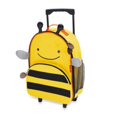 Skip Hop Zoo Little Kid Luggage 1 Skip Hop Zoo Little Kid Luggage