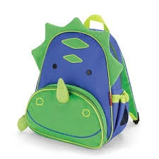 Skip Hop Zoo Pack Little Kid Backpack 3 Skip Hop Zoo Pack Little Kid Backpack - Image 3