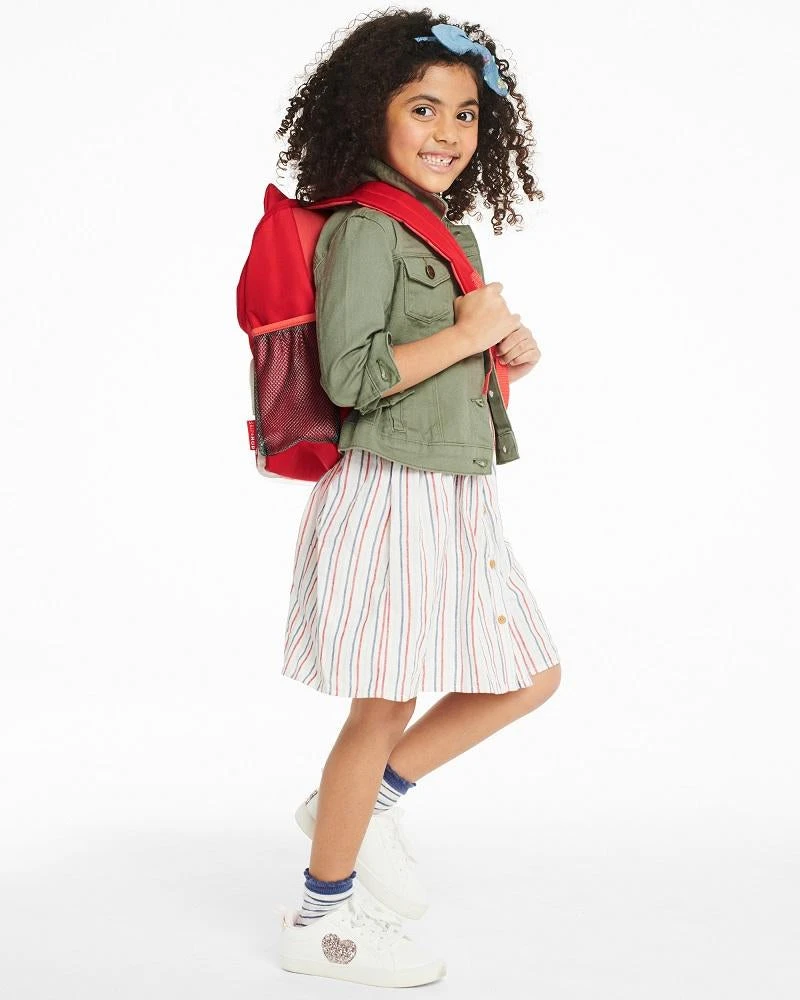 Skip Hop ZOO Big Kid Backpack Fox 3 Skip Hop ZOO Big Kid Backpack Fox - Image 3