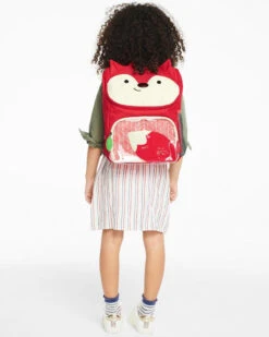 Skip Hop ZOO Big Kid Backpack Fox 9 Skip Hop ZOO Big Kid Backpack Fox -Skip Hop Store FoxBackpackLarge 9L750810 2409 E 1024x1024 3b031d0e 30df 409b abe2 99ee01ce4bd4