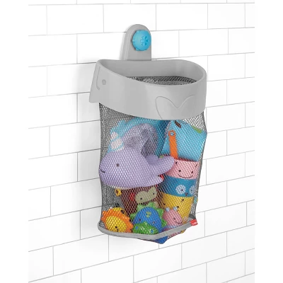 Skip Hop Moby Get The Scoop Bath Toy Organizer 2 Skip Hop Moby Get The Scoop Bath Toy Organizer - Image 2