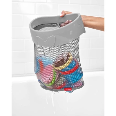 Skip Hop Moby Get The Scoop Bath Toy Organizer 4 Skip Hop Moby Get The Scoop Bath Toy Organizer - Image 4