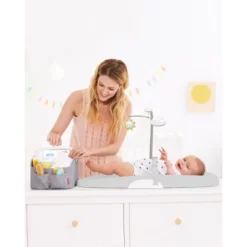 Skip Hop Wipe Clean Changing Pad - Light Gray 17 Skip Hop Wipe Clean Changing Pad - Light Gray -Skip Hop Store GUEST 056f5efe 00dd 4d77 a101 18f5d24c569a