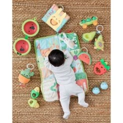 Skip Hop Farmstand Tummy Time Wedge Activity Gym 8 Skip Hop Farmstand Tummy Time Wedge Activity Gym -Skip Hop Store GUEST 0669f17b 5cec 445d b577 44af9ec41ce1