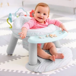 Skip Hop Baby Seat Silver Lining Cloud 2-in-1 Sit-up Chair & Activity Floor Seat - Gray 12 Skip Hop Baby Seat Silver Lining Cloud 2-in-1 Sit-up Chair & Activity Floor Seat - Gray -Skip Hop Store GUEST 07d69195 cc50 4979 9ba5 521a83390fed