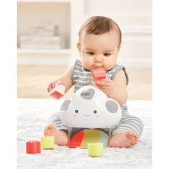 Skip Hop Silver Lining Cloud Shape Sorter Baby Learning Toy 21 Skip Hop Silver Lining Cloud Shape Sorter Baby Learning Toy -Skip Hop Store GUEST 0b8537ff bddf 4e74 8f57 63265599b665