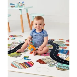 Skip Hop Double Play Reversible Playmat - Vibrant Village 12 Skip Hop Double Play Reversible Playmat - Vibrant Village -Skip Hop Store GUEST 0b92ef19 5818 4922 bb8b 38a1ce32dcaa