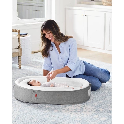 Skip Hop Baby Nest Playful Retreat - Gray 7 Skip Hop Baby Nest Playful Retreat - Gray - Image 7