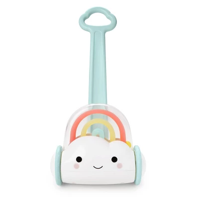 Skip Hop Silver Lining Cloud Rainbow Push Toy 2 Skip Hop Silver Lining Cloud Rainbow Push Toy - Image 2