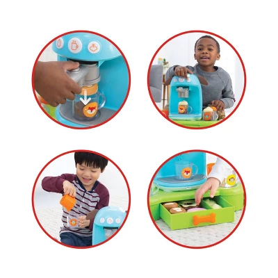 Skip Hop Zoo Bark-Ista Coffee Set 3 Skip Hop Zoo Bark-Ista Coffee Set - Image 3