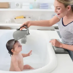 Skip Hop Moby Baby Bath Set With Four Bathtime Essentials - Gray - 4pk 13 Skip Hop Moby Baby Bath Set With Four Bathtime Essentials - Gray - 4pk -Skip Hop Store GUEST 127a4a75 4e9a 4028 a6e5 1395f2450f5a