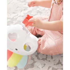Skip Hop Silver Lining Cloud Shape Sorter Baby Learning Toy 15 Skip Hop Silver Lining Cloud Shape Sorter Baby Learning Toy -Skip Hop Store GUEST 13950d83 5aba 4a93 b4a2 319078b2699e