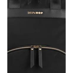 Skip Hop Envi-Luxe Eco Diaper Bag Backpack - Black 11 Skip Hop Envi-Luxe Eco Diaper Bag Backpack - Black -Skip Hop Store GUEST 14519145 150a 4014 a507 6489394c5e0c