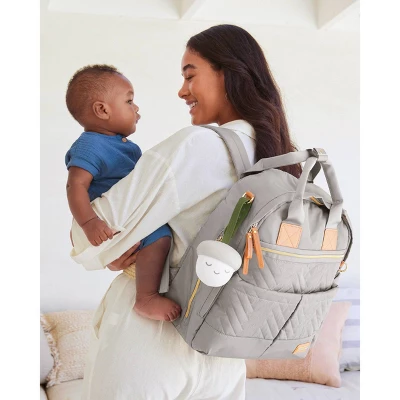 Skip Hop Glow With Me Portable Sound Machine - Acorn 2 Skip Hop Glow With Me Portable Sound Machine - Acorn - Image 2