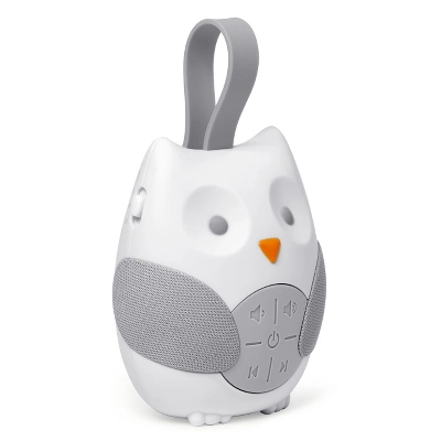 Skip Hop Stroll & Go Portable Owl Baby Soother 1 Skip Hop Stroll & Go Portable Owl Baby Soother