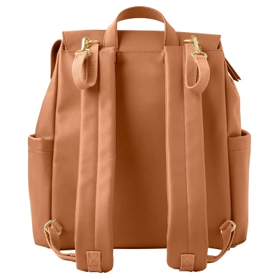 Skip Hop Greenwich Vari Diaper Bag Backpack - Toffee 12 Skip Hop Greenwich Vari Diaper Bag Backpack - Toffee - Image 12
