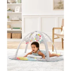Skip Hop Silver Lining Baby Learning Toy