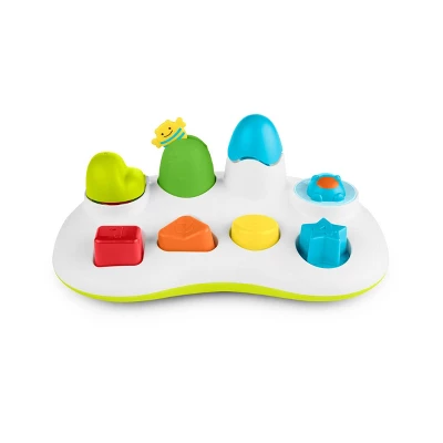 Skip Hop Explore And More Pop-Up Baby Learning Toy 6 Skip Hop Explore And More Pop-Up Baby Learning Toy - Image 6