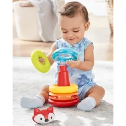 Skip Hop Explore & More Fox Stacking Baby Learning Toy 11 Skip Hop Explore & More Fox Stacking Baby Learning Toy -Skip Hop Store GUEST 2c3e9986 9c5e 4275 b3ff feca11d2e071