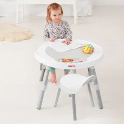 Skip Hop Explore & More Kids' Chair 2pk - White -Skip Hop Store GUEST 3046b0fa 2852 406c aaf5 32ac6dd3b1d7