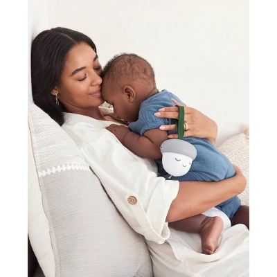 Skip Hop Glow With Me Portable Sound Machine - Acorn 1 Skip Hop Glow With Me Portable Sound Machine - Acorn