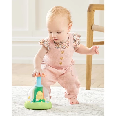 Skip Hop Farmstand Push & Spin Baby Learning Toy 2 Skip Hop Farmstand Push & Spin Baby Learning Toy - Image 2