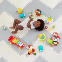 Skip Hop Bandana Buddies Stroller Toy 9 Skip Hop Bandana Buddies Stroller Toy -Skip Hop Store GUEST 3cb7633f 4667 4b84 a07e 3c138649b537