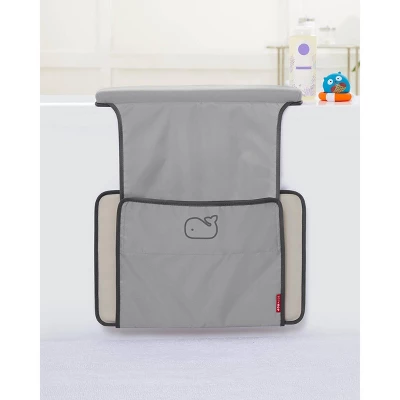 Skip Hop All In One Kneeler And Elbow Saver - Gray 1 Skip Hop All In One Kneeler And Elbow Saver - Gray
